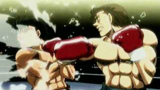 Hajime no Ippo AMV 1 Savior HQ [upl. by Dazraf]