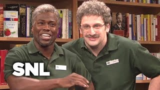 Barnes and Noble Firing  SNL [upl. by Ainer]