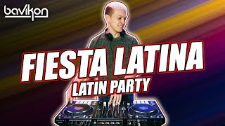 Fiesta Latina Mix 2022  Latin Party Mix 2022  Best Latin Party Hits by bavikon [upl. by Ataeb]