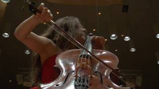 Elgar Cello Concerto  Weilerstein · Barenboim · Berliner Philharmoniker [upl. by Yaker279]