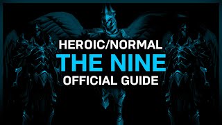 The Nine  HeroicNormal  Official Guide  Sanctum of Domination [upl. by Harpole]