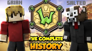 The complete history of Wynncraft [upl. by Surbeck941]