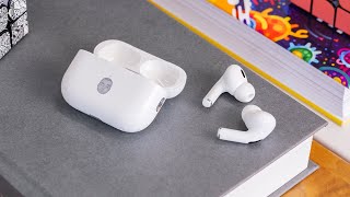 AirPods Pro 2 Review 1 Underrated Thing [upl. by Otes]