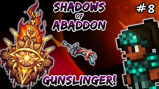 Primordia amp Martian Madness Terraria Shadows of Abaddon Lets Play Ep 8 Modded SoA Playthrough [upl. by Yekciv]