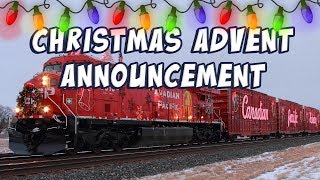 Vlog  Christmas Announcement [upl. by Sabsay96]