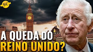 Por que Sair da União Europeia foi o Maior Erro da História do Reino Unido [upl. by Dhumma]