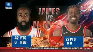 Analysis On NBA Results2018 Laver Cup Pt1 Sports This Morning [upl. by Loralie]