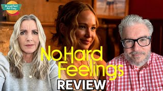 NO HARD FEELINGS Movie Review  Jennifer Lawrence  Breakfast All Day [upl. by Mulac]