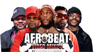 NAIJA AFROBEAT 2024 TshwalaBam Double Sooner VIDEO MIX BY DJ JOJO  NAIJA AFROBEAT VIDEO MIX [upl. by Aneehsak]