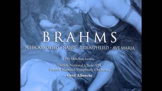 Brahms Schicksalslied [upl. by Kenelm]