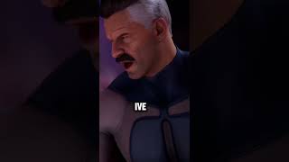 OmniMan vs OmniMan Dialogue shorts gamingvideos totalgaming mortalkombat omniman kombat [upl. by Ot]