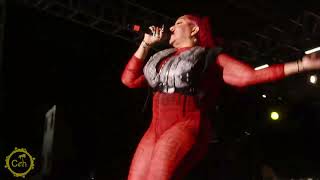 Destra Performing at Sokah Origins Eden [upl. by Adamik]