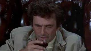 Columbo the wine connoisseur [upl. by Weld]