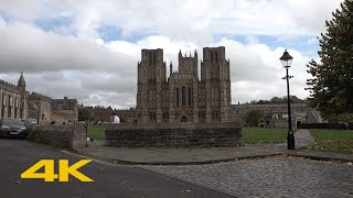 Wells Walk City Centre【4K】 [upl. by Ahsimak]