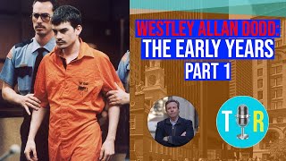 Learning from Predatorial Behavior Westly Allan Dodd Part 1The Interview Room [upl. by Leuname]