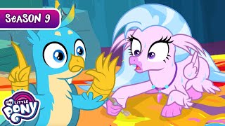 My Little Pony Friendship is Magic S9 EP3  Uprooted  MLP FULL EPISODE [upl. by Lipson962]