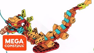 Mega Construx™ Beyonders™ App  Mega Construx [upl. by Brena899]