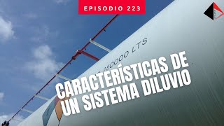 Características de un sistema DILUVIO [upl. by Keeley]