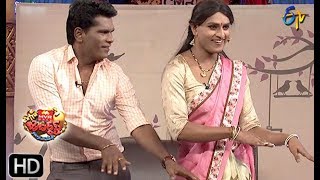 Chammak Chandra Performance  Extra Jabardasth  1st March 2019  ETV Telugu [upl. by Joye962]