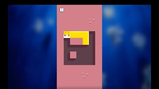 Fancade Longcat Level 111213141516171819202122  Android Gameplay  Puzzle Game Free [upl. by Anwahsit278]