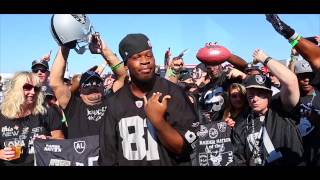 RAP Phenomenal  Raider Nation  Official Oakland Raiders Anthem [upl. by Richela]