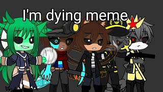 Im dying meme piggyanimation [upl. by Hahnert]