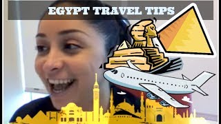 Egypt Travel Advice for Faintstarlite and Family [upl. by Eidaj]