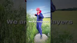 We are cosplayers 💯 cosplay cosplayers cosplayanime anime anime jjk rasendori rasensoul fy [upl. by Lenneuq220]