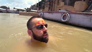 The Varanasi Experience 600 USD Hotel Mistake 🇮🇳 [upl. by Ludwig970]