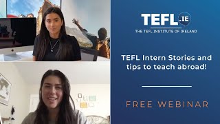 TEFL Intern Stories and tips to teach abroad [upl. by Jeanelle441]