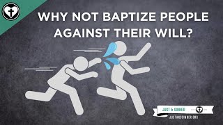 If Baptism Saves Why Not Baptize Everyone [upl. by Middleton]