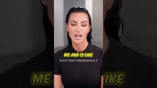 Kim Kardashian Is Mad At Khloe kimkardashian khloekardashian thekardashians [upl. by Eberta]