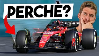 PERCHÉ le FORMULA 1 hanno le RUOTE SCOPERTE [upl. by Nivar819]