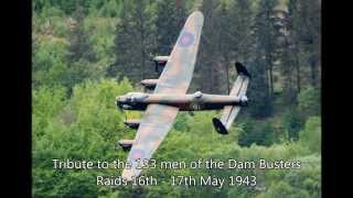 Central Band Of The Royal Air Force The Dam Busters March 78 rpm [upl. by Nivak295]