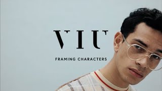 VIU Eyewear – Framing Characters [upl. by Aiuqat393]