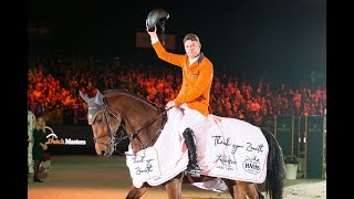 Vlog Afscheid Zenith amp Jeroen Dubbeldam Indoor Brabant 2019 [upl. by Guzel881]