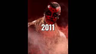 Boogeyman Evolution 2005  2024 shorts wwe [upl. by Adaiha]