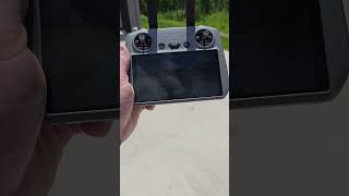 A little testing of the DJI Air 3 Drone 😲👍😉 djiair3 drone flying views greenbay wi shorts [upl. by Lucilla]