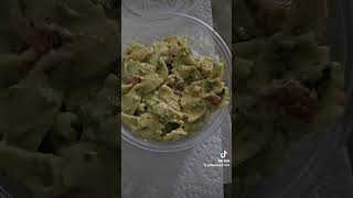 Jimmy Johns Pesto Bowtie Pasta Salad jimmyjohns pastasalad [upl. by Frydman]