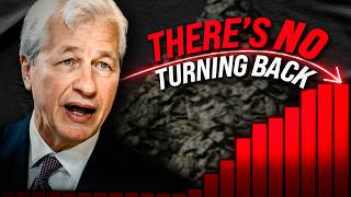 The US Economy Enters quotThe Most Dangerous Timequot in History Jamie Dimon Explains [upl. by Assylem]