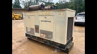 30KW Generac Generator [upl. by Allecram]