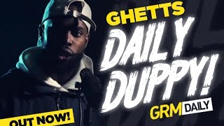 Ghetts  Daily Duppy S05 EP01  GRM Daily [upl. by Konstantin914]