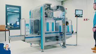 NIVERPLAST  MACHINE OVERVIEW [upl. by Coletta]