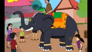 YANNA BANTHU YANNA Famous Kannada Nursery Rhymes [upl. by Avitzur]