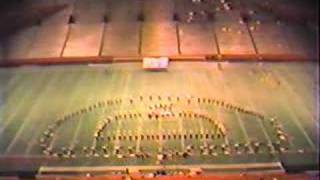 Colquitt County High School 50th Regiment [upl. by Adihahs]