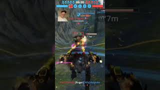 Mastering the Battlefield in War Robots  Gameplay Highlights  WR War Robots [upl. by Regdor]