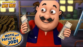 New Compilation  Motu Patlu New  Motu Patlu Ki Jodi  Cartoons For Kids  S10  spot [upl. by Ailev348]