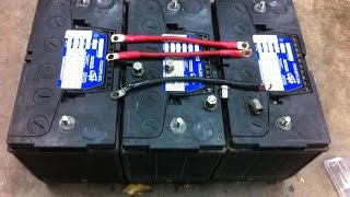 How To Install Battery Terminal Ends [upl. by Gaskill]