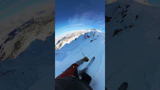 The best way into Whistler Bowl [upl. by Eugenie]