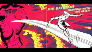 Joe Satriani  surfing with the alien full album [upl. by Selemas]